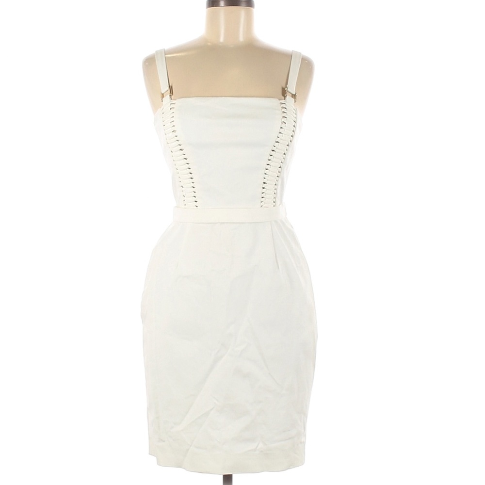 Versace Lae Up Dress Size 42/M